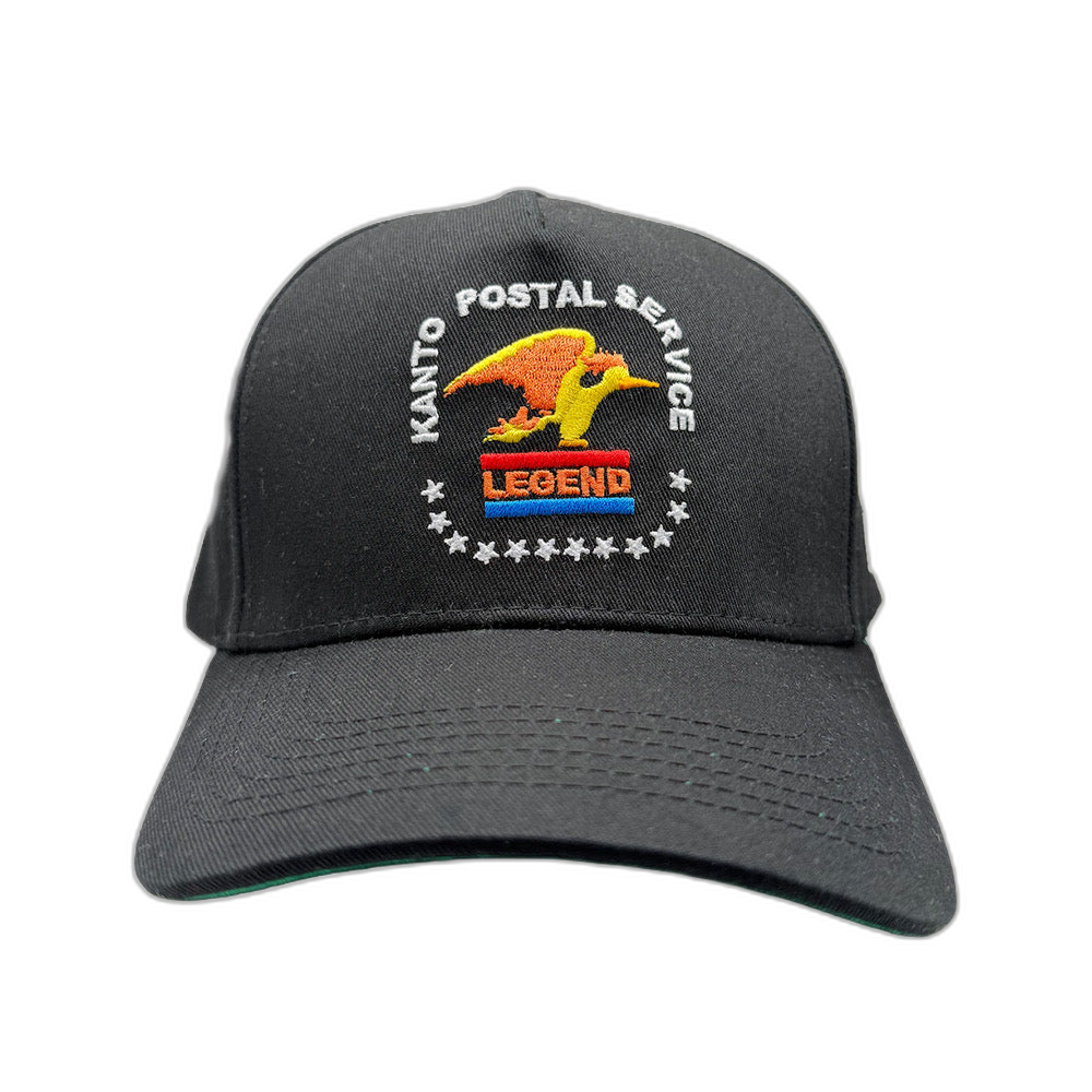 Kanto Postal Service Snapback – Moltres