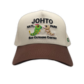 Johto National Park Snapback – Timber