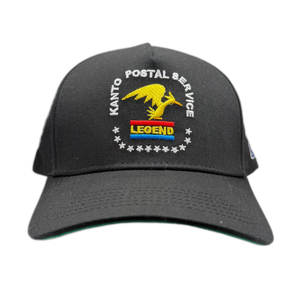 Kanto Postal Service Snapback – Zapdos