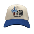 Lake of Rage Fishing Co. Snapback