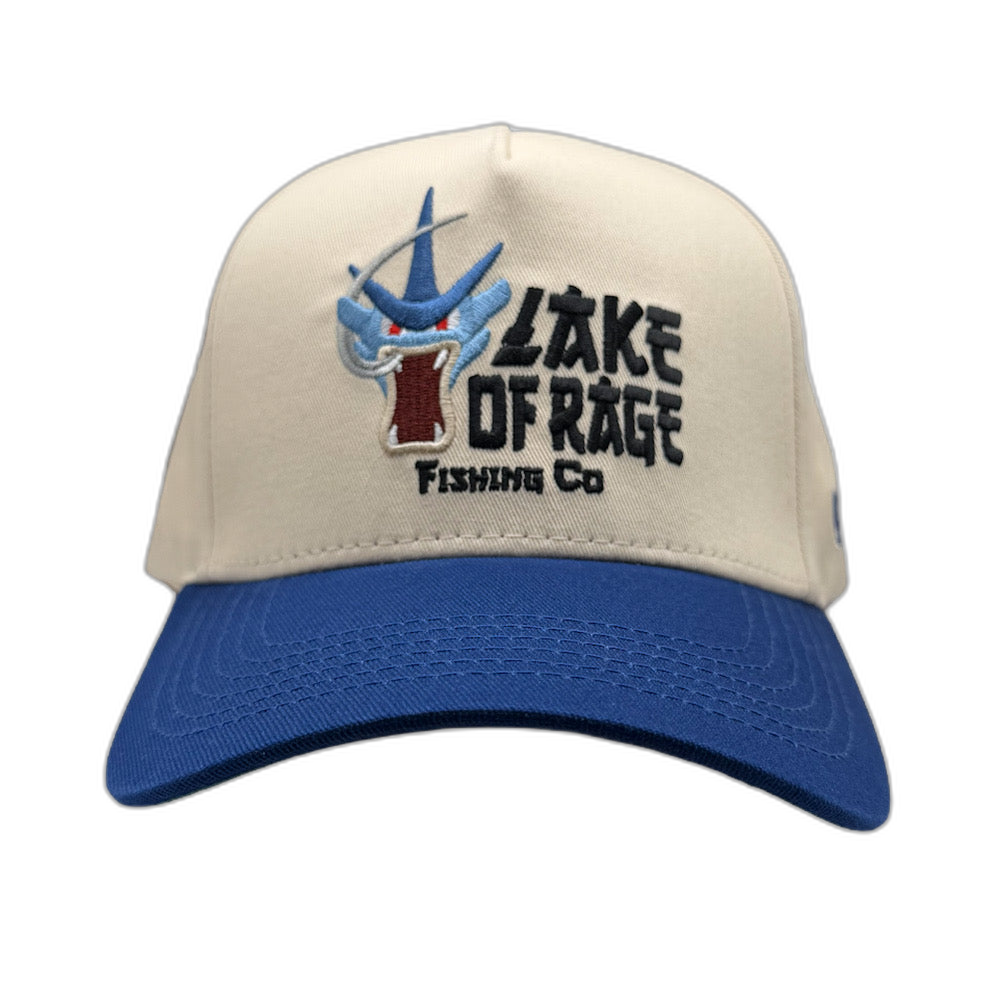 Lake of Rage Fishing Co. Snapback