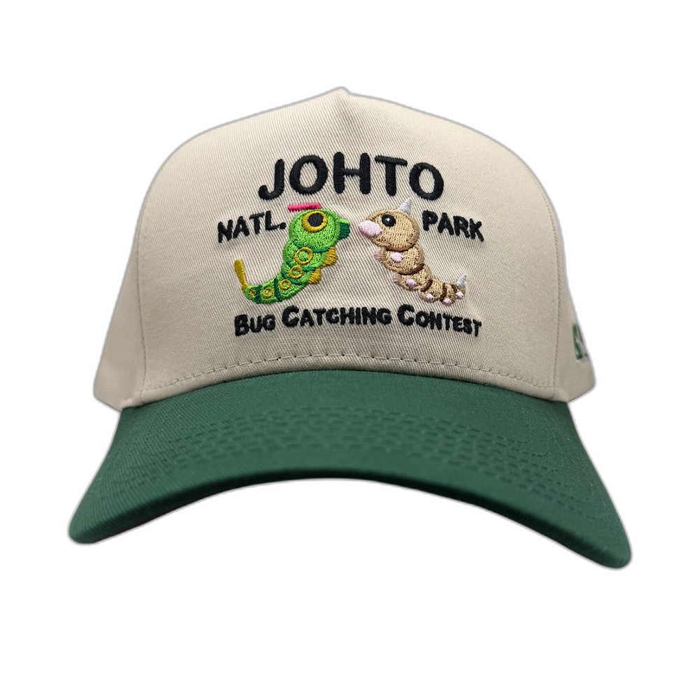 Johto National Park Snapback – Forest