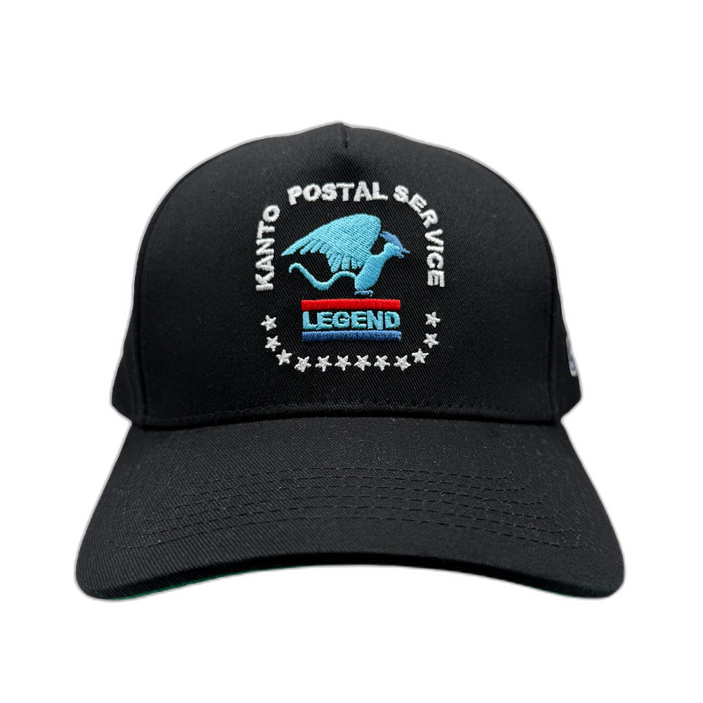 Kanto Postal Service Snapback – Articuno
