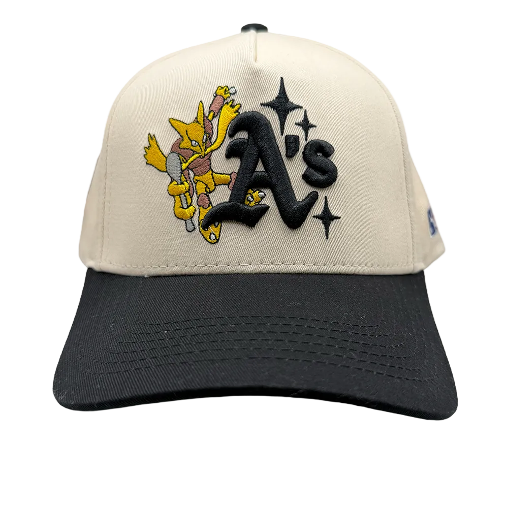 Alakazam Snapback
