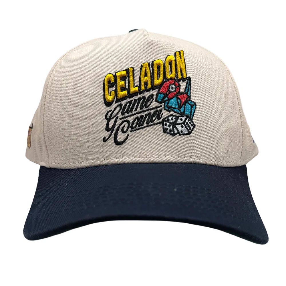 Celadon Game Corner Snapback