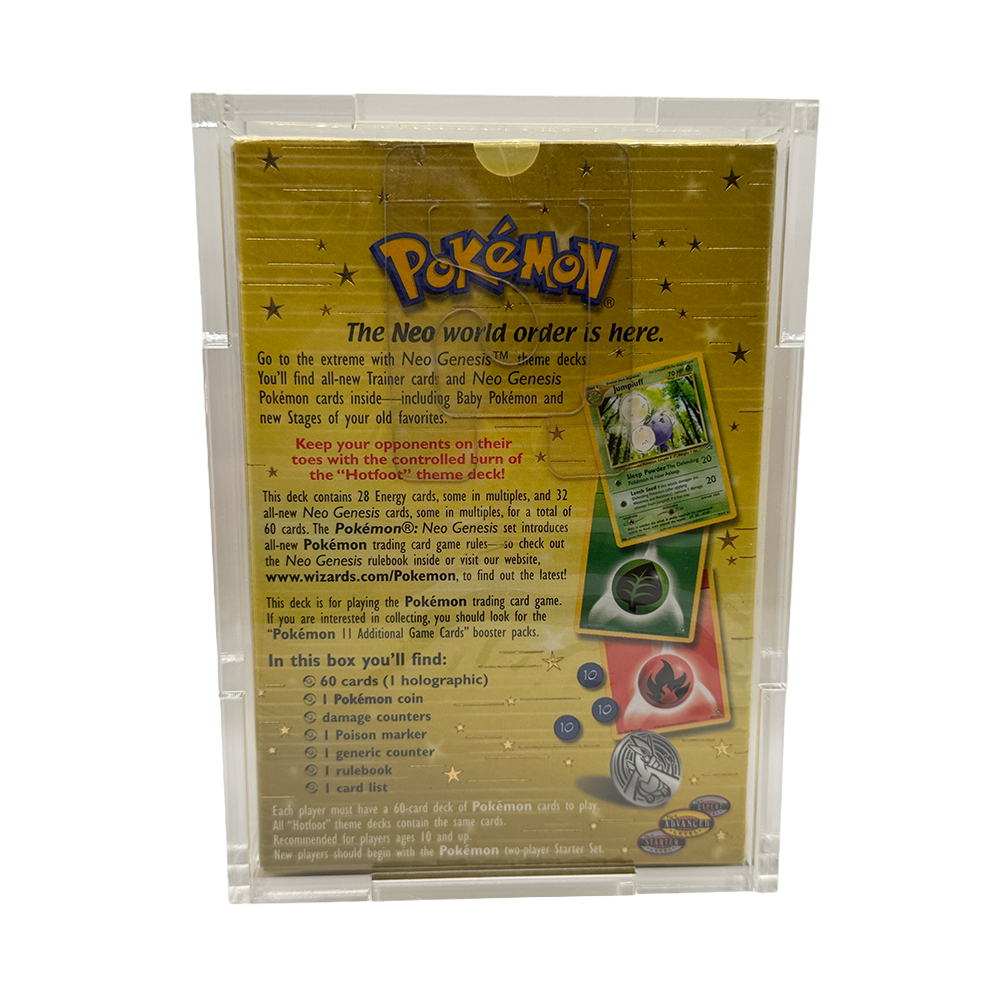 Hotfoot Theme Deck