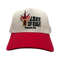 Lake of Rage Fishing Co. Snapback - Shiny