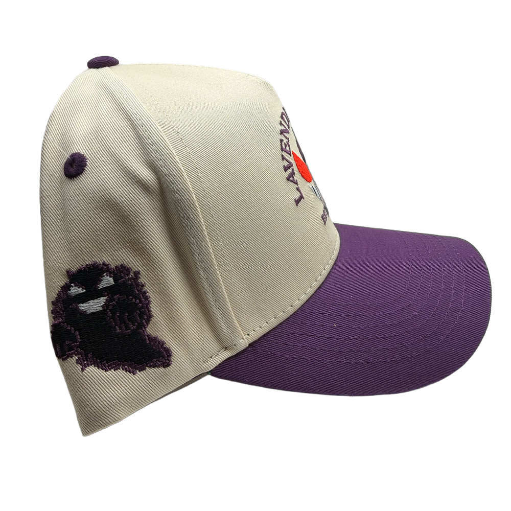 Lavender Town Snapback