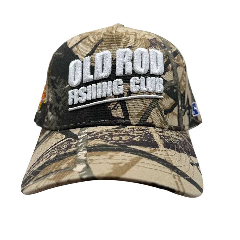 Old Rod Fishing Club