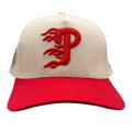 Ponyta Snapback - Red