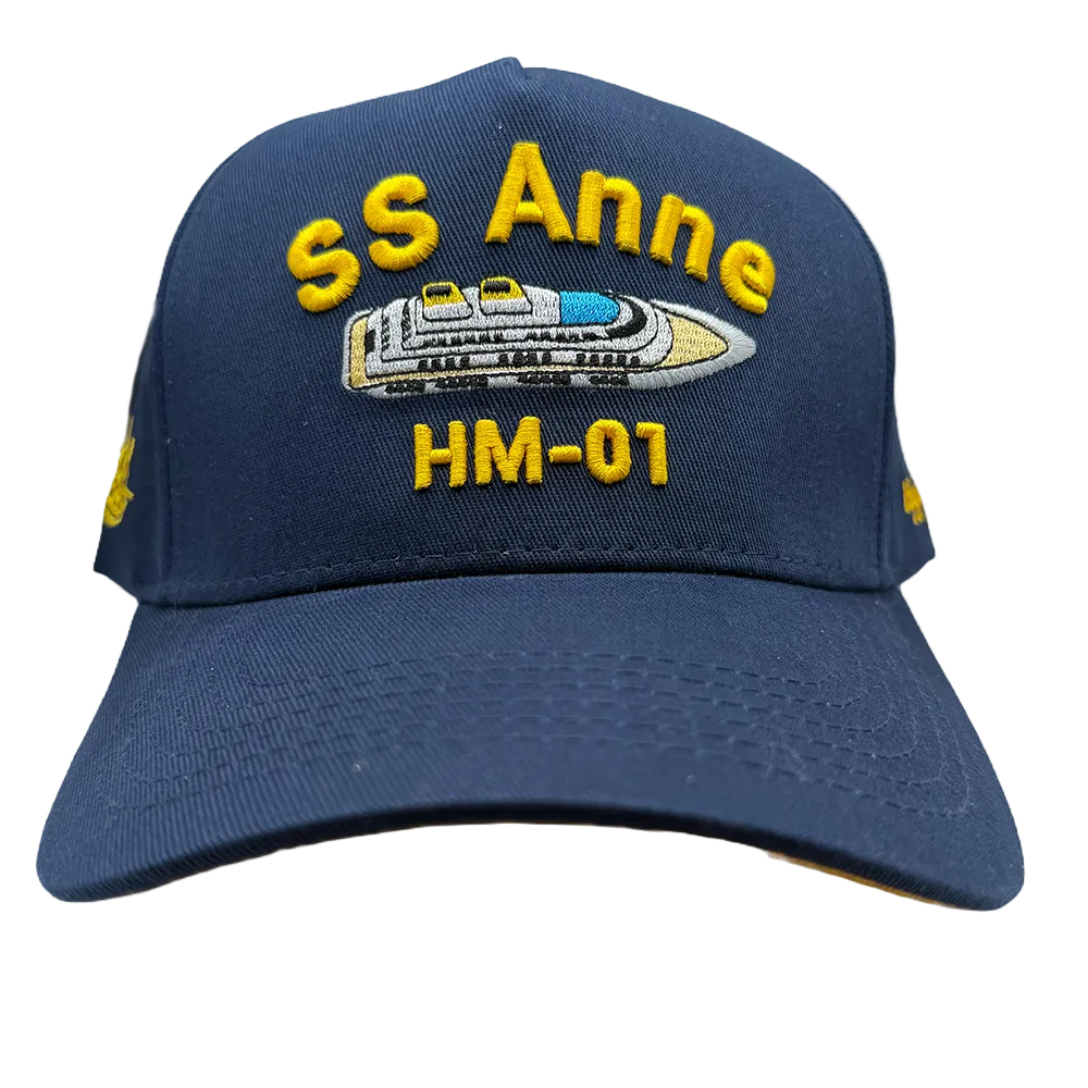 SS Anne Snapback