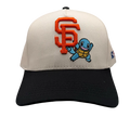 Squirtle Snapback