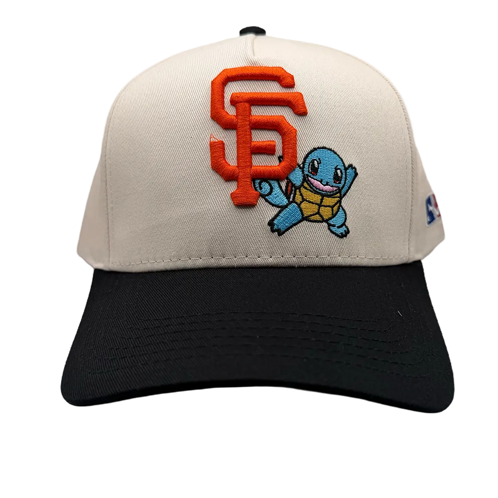 Squirtle Snapback