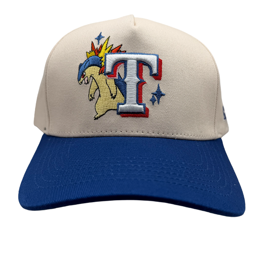 Typhlosion Snapback